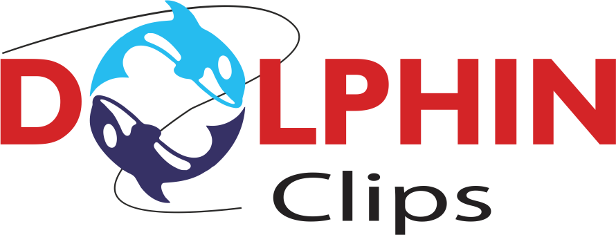 dolphin-clips