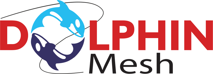 dolphin-mesh