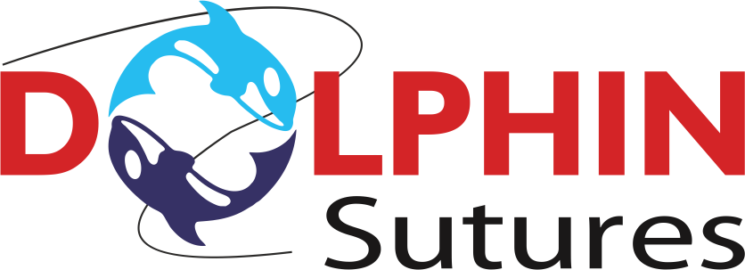 dolphin-sutures
