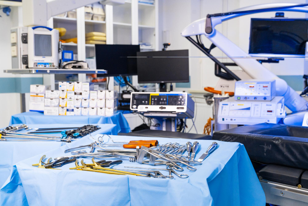 medical device company